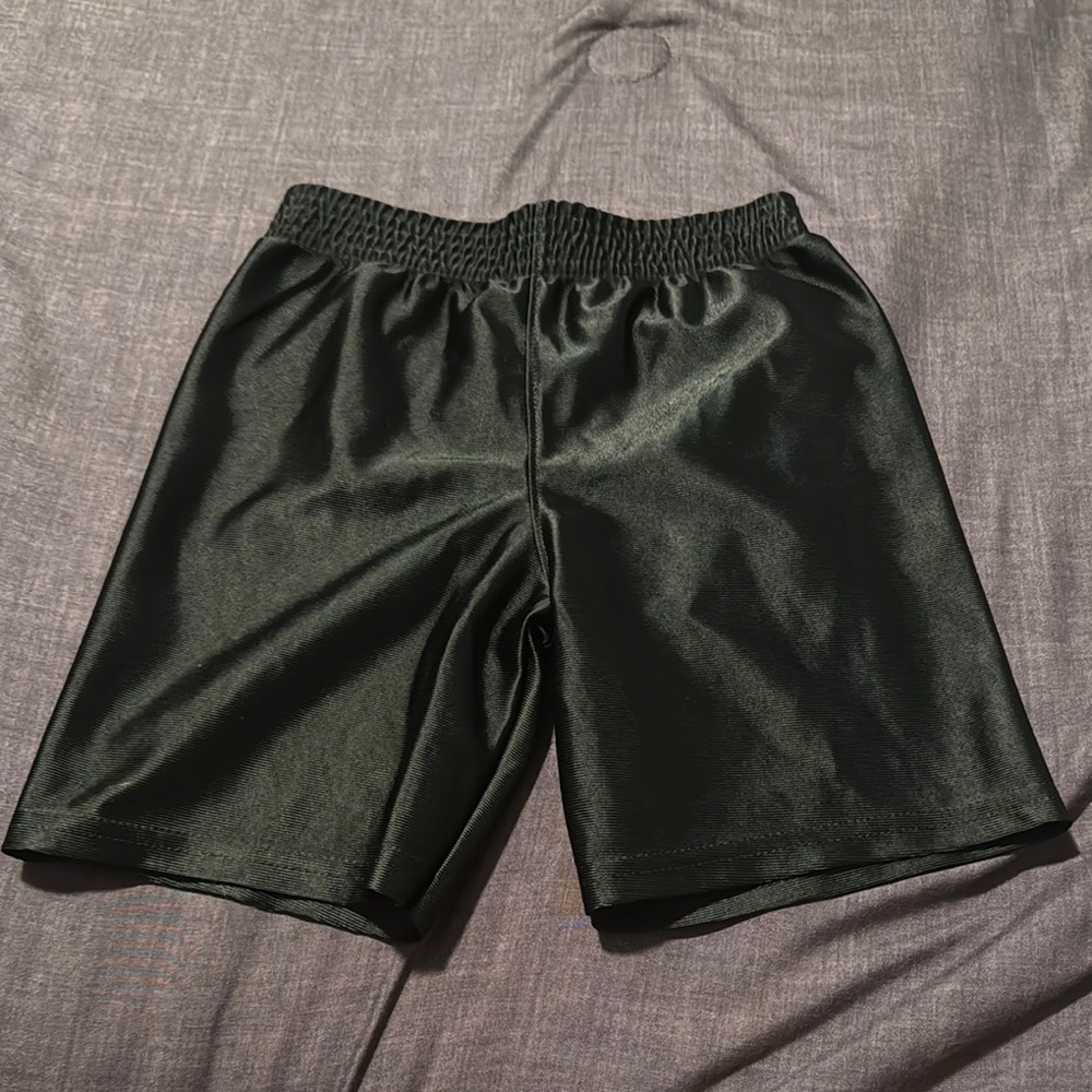 Black Boys  Athletic Shorts